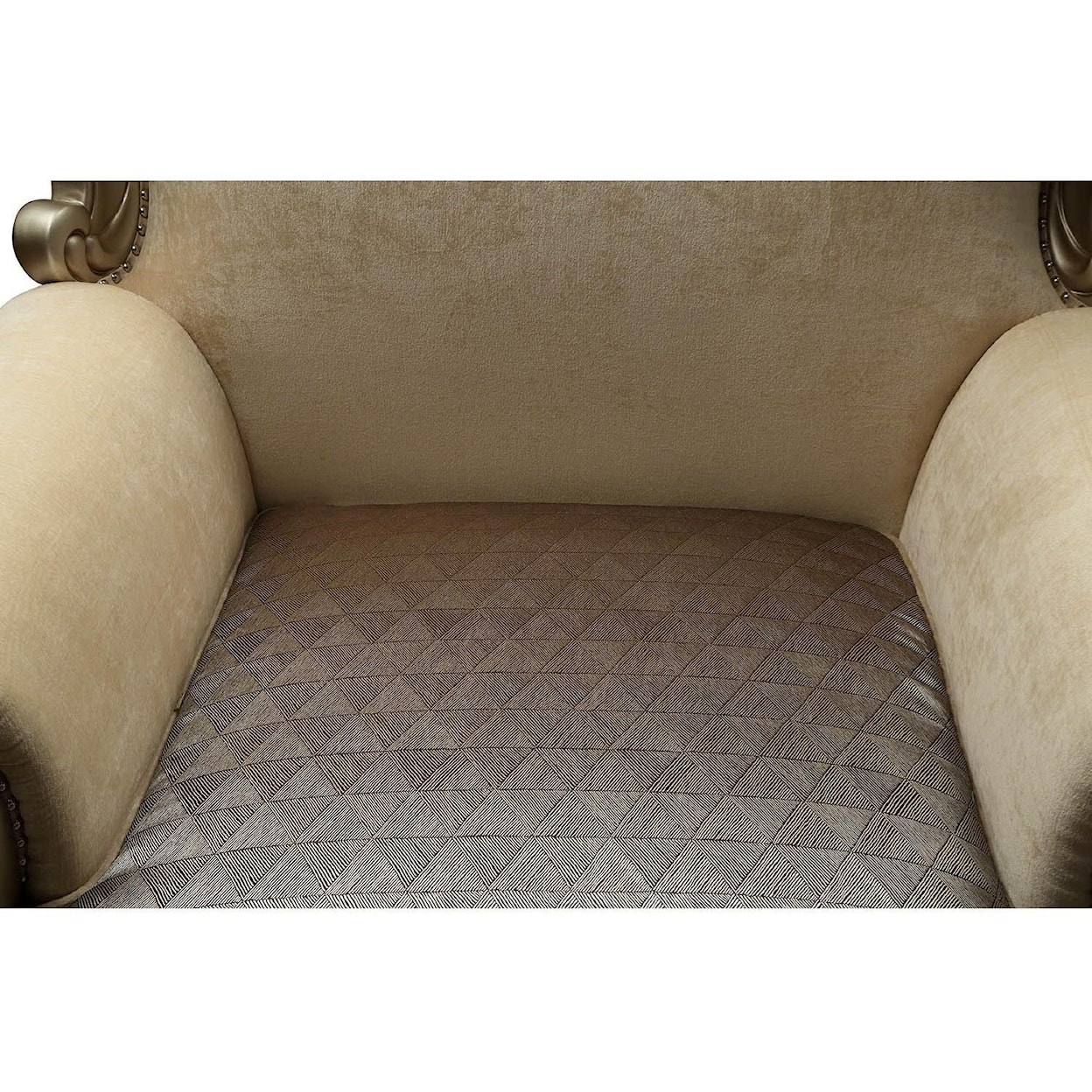 Acme Furniture Ranita Sofa w/7 Pillows