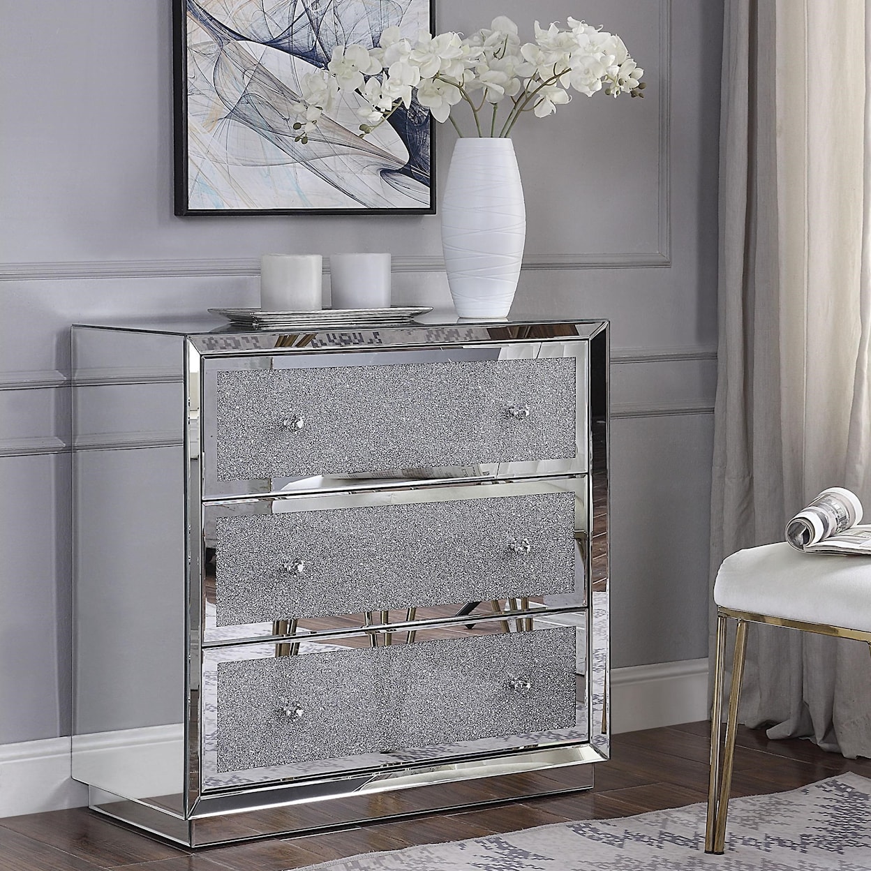 Acme Furniture Rekha Console Table