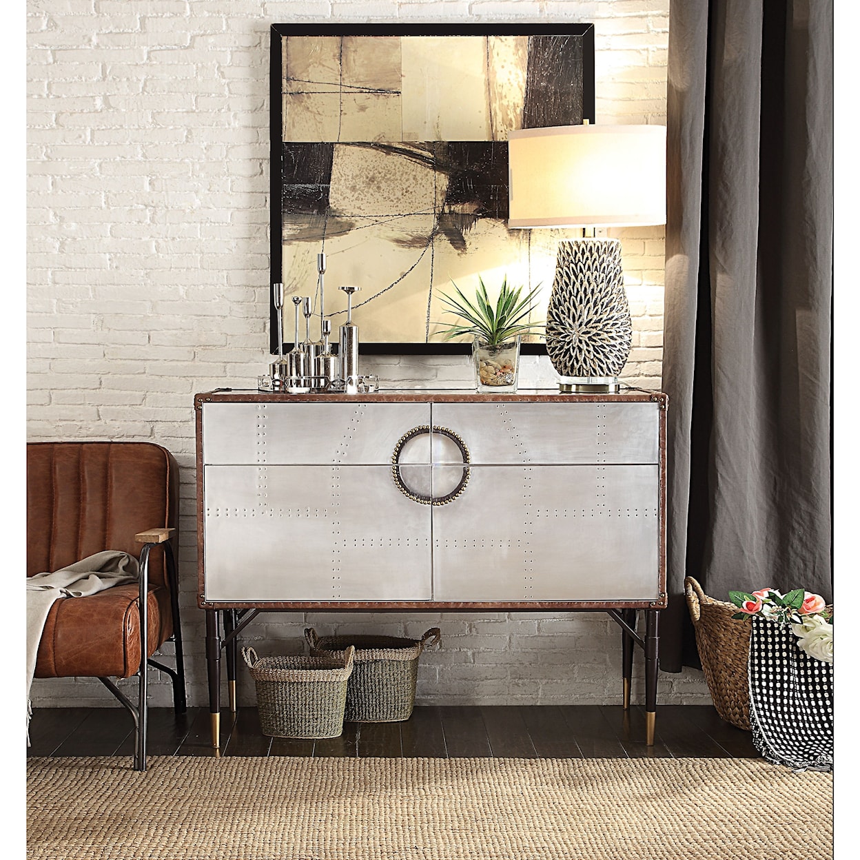 Acme Furniture Brancaster Console Table