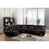 Acme Furniture Saul Reclining Sectional