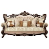 Acme Furniture Shalisa Sofa w/7 Pillows