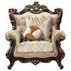 Acme Furniture Shalisa Chair w/2 Pillows