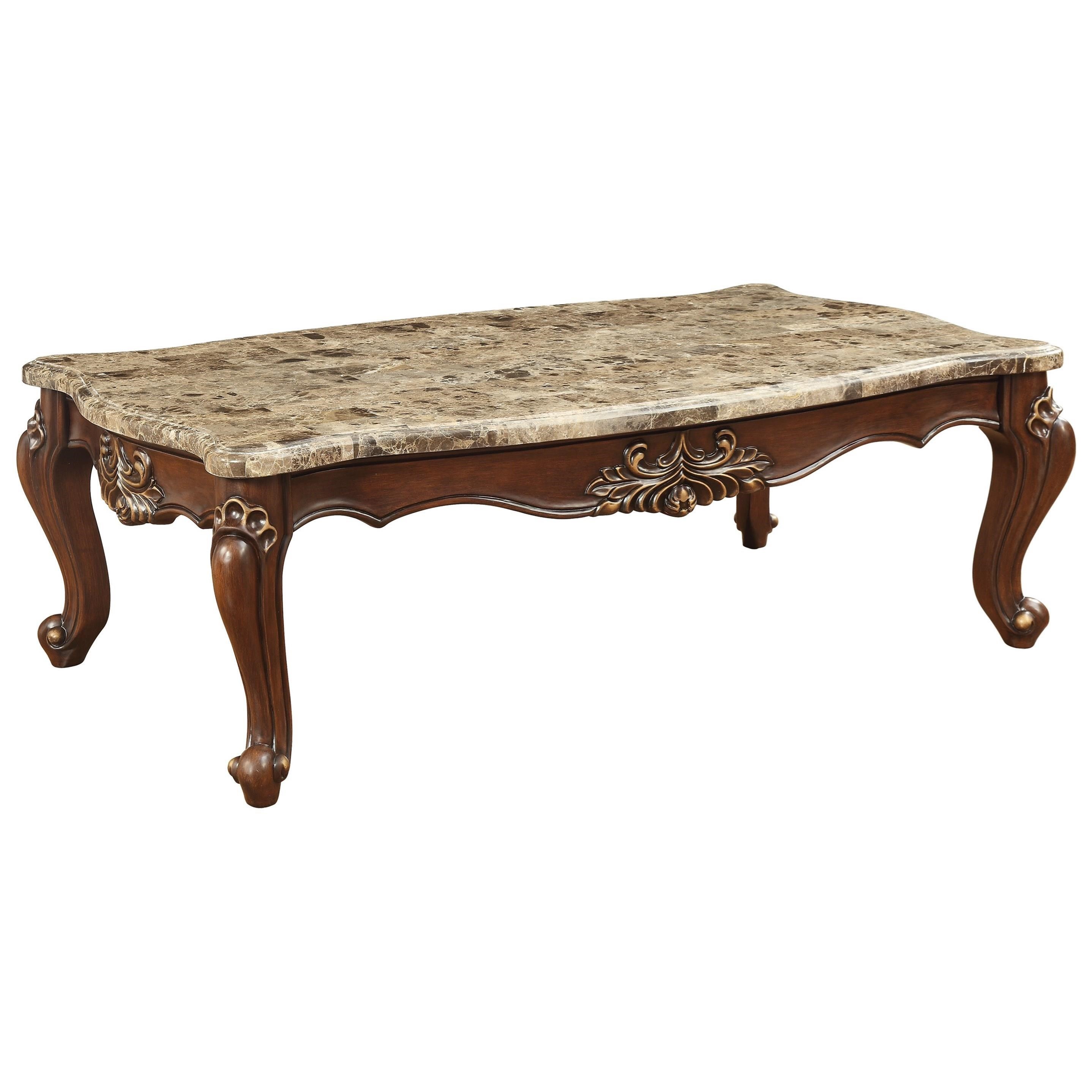 【超美品】ACME Furniture BALBOA COFFEE TABLE Balboa Rattan Coffee Table | Serena and Lily
