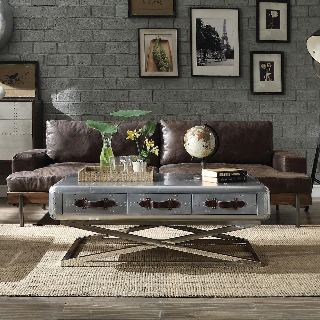 Acme Furniture Silchester Sofa
