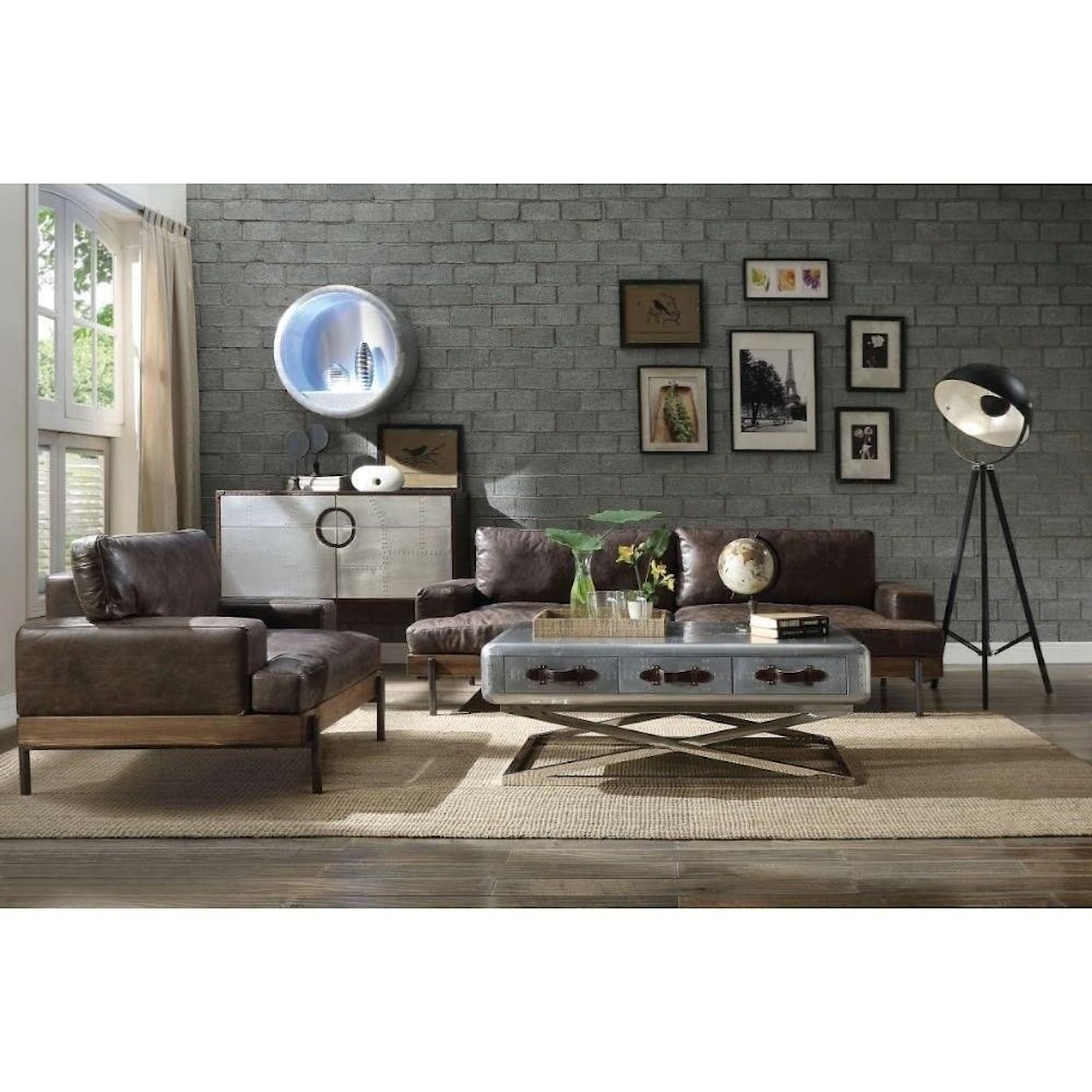 Acme Furniture Silchester Sofa