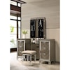 Acme Furniture Skylar Vanity Stool