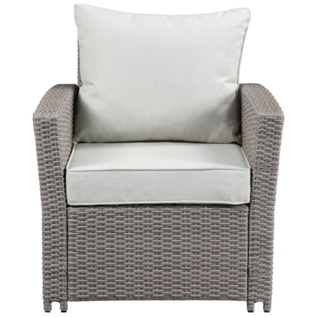 Outdoor Upholstered Chair