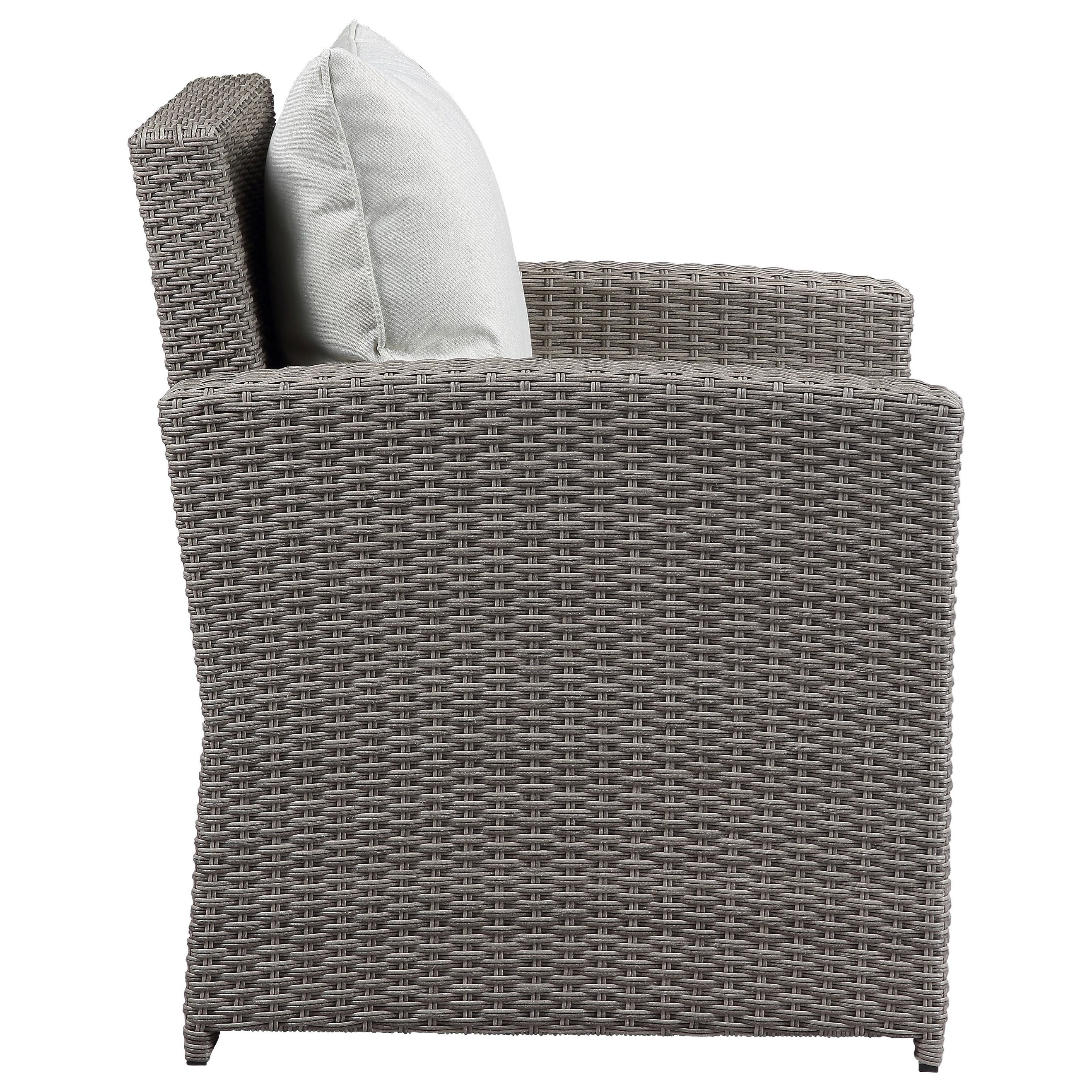 ACME Furniture Tahan Outdoor Upholstered Chair