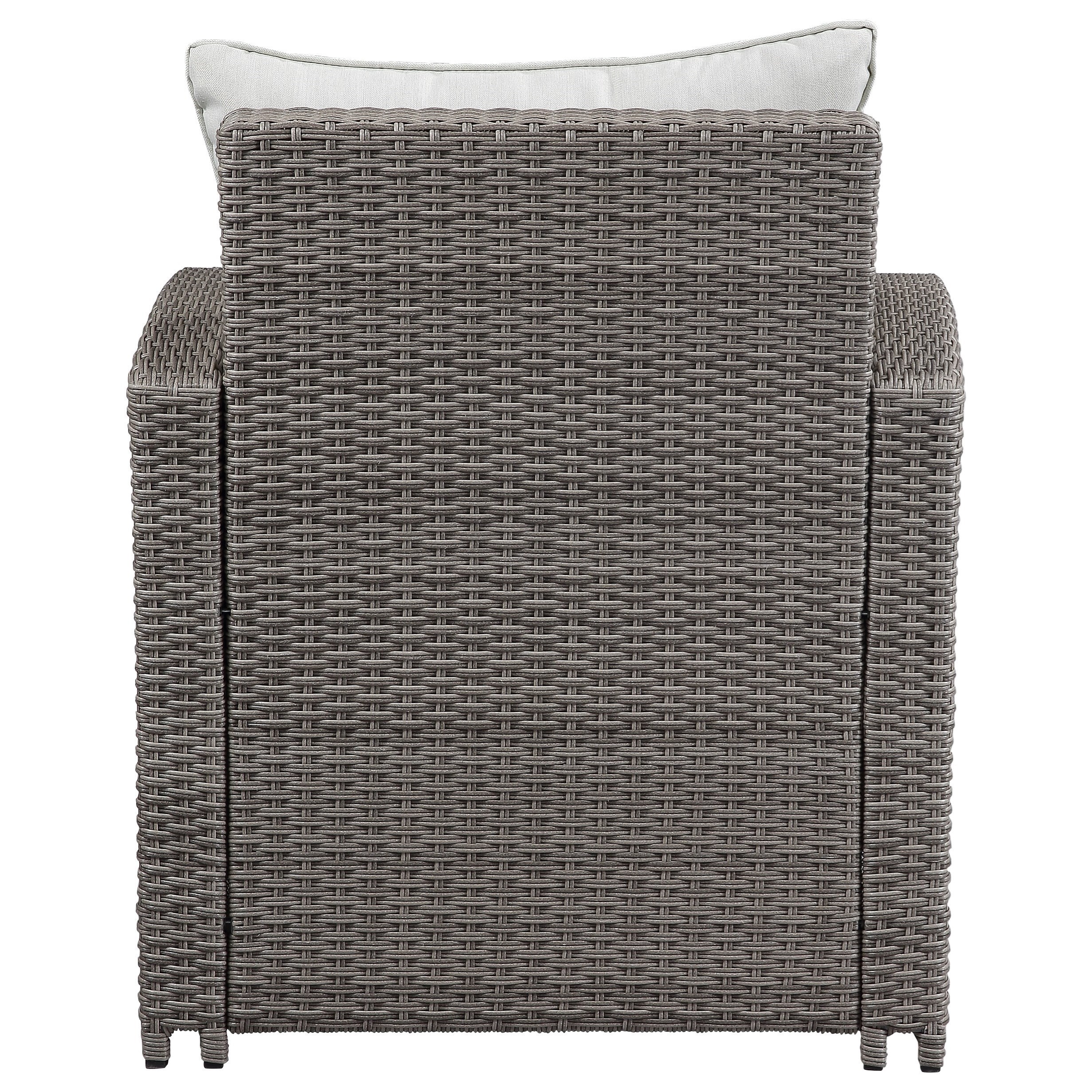 ACME Furniture Tahan Outdoor Upholstered Chair