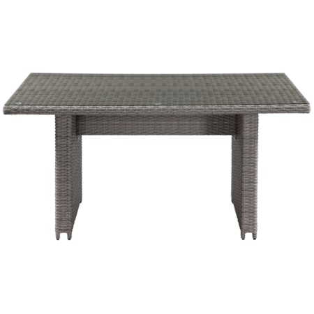 Outdoor Dining Table