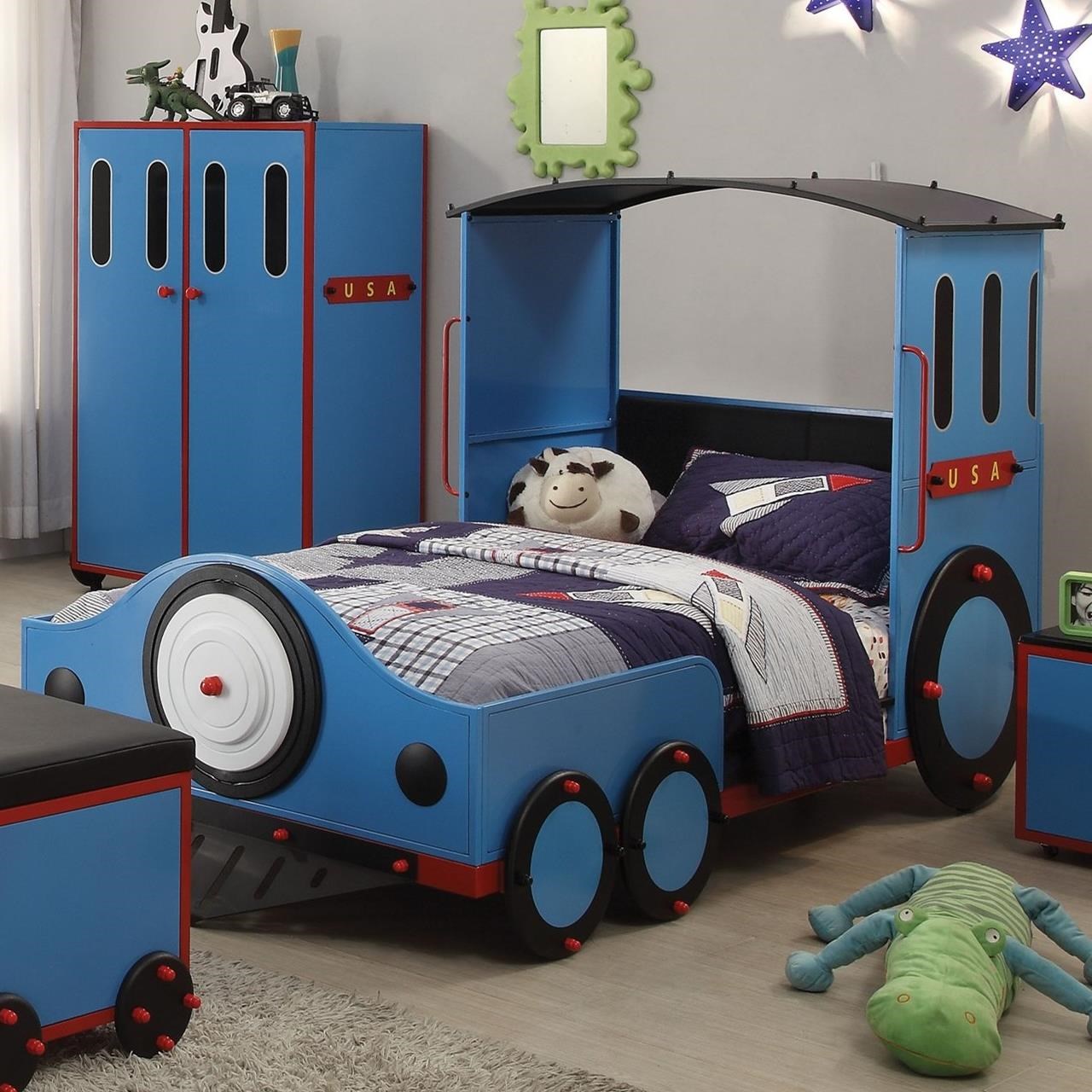 Xander twin shop bed