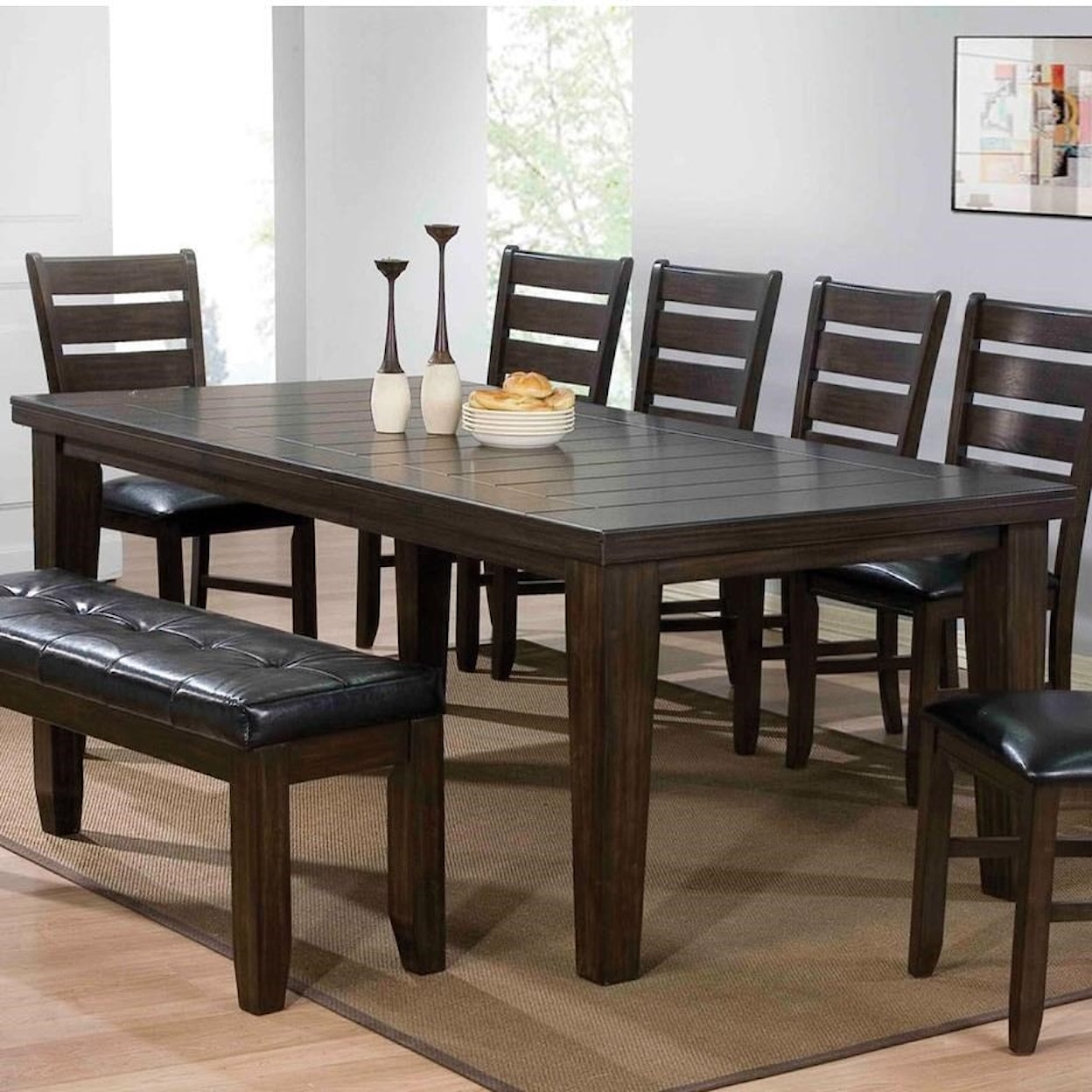 Acme Furniture Urbana Dining Table