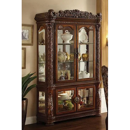 Curio Cabinet