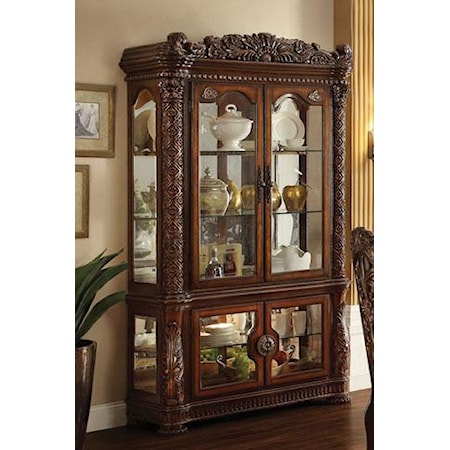 Curio Cabinet