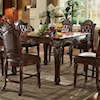 Acme Furniture Vendome Counter Height Dining Table