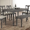 Acme Furniture Wallace Dining Table