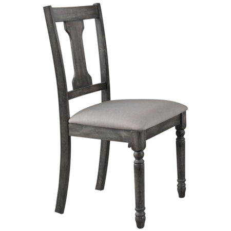 Side Chair (Set-2)