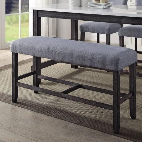 Urbana shop upholstered bench