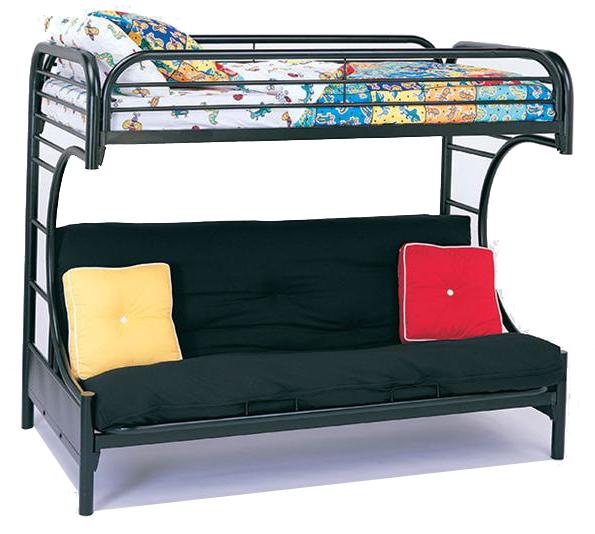 Twin/Futon Bunk Bed
