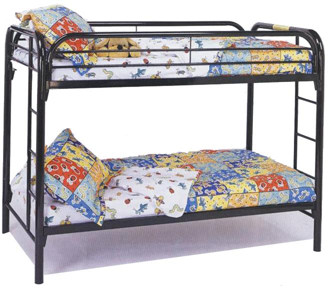 Twin/Twin Bunk Bed