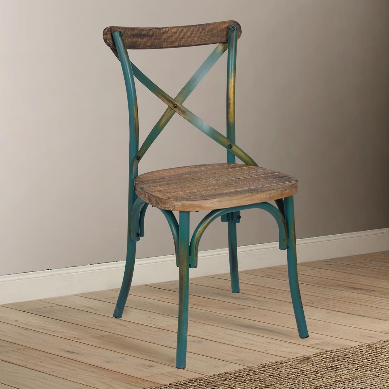 Acme Furniture Zaire Side Chair