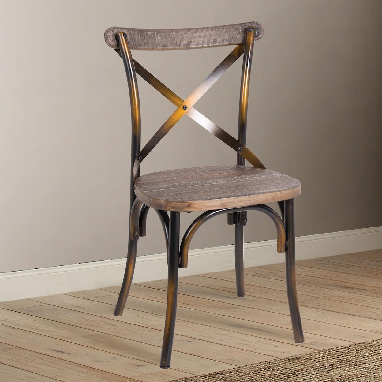 Acme Furniture Zaire Side Chair