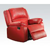 Acme Furniture Zuriel Rocker Recliner