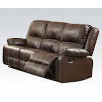 Three-Seat Reclining Motion Sofa