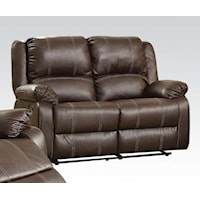 Reclining Motion Loveseat