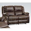 Acme Furniture Zuriel Motion Loveseat