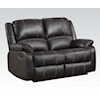 Acme Furniture Zuriel Motion Loveseat