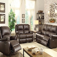 Reclining Living Room Group