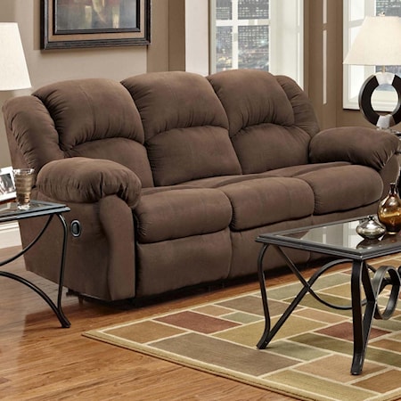 Reclining Sofa