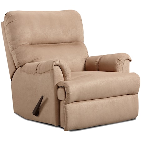 Aruba Chaise Rocker Recliner