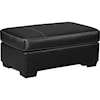 Affordable Furniture Easton EASTON BLACK SOFA AND LOVESEAT |