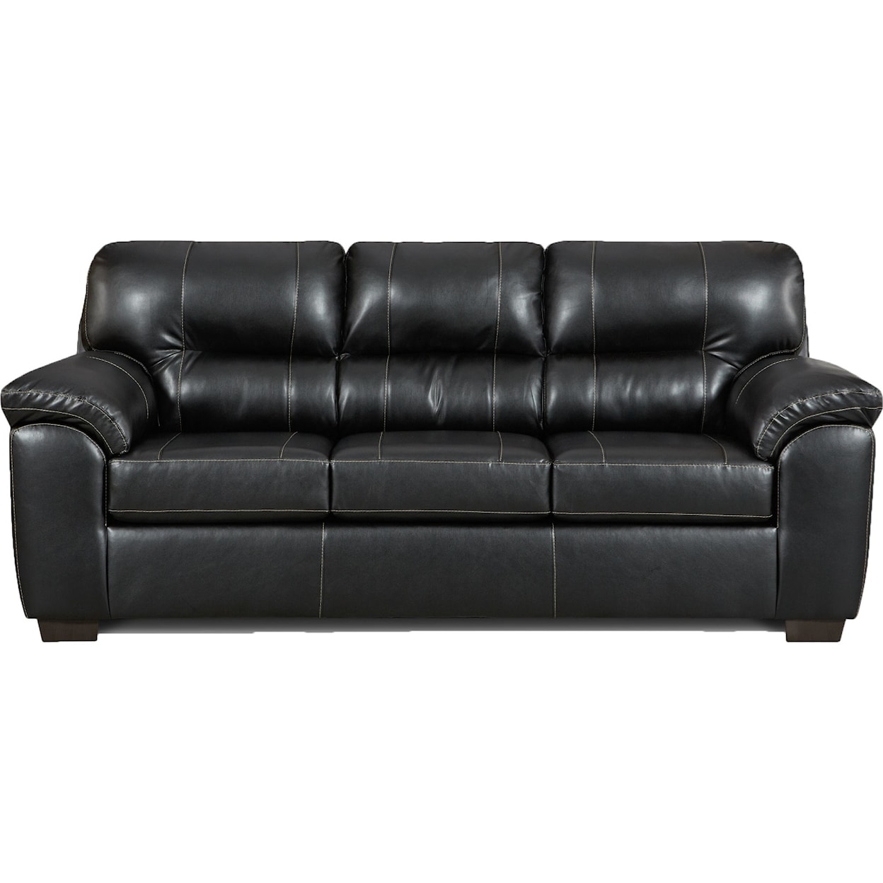 Affordable Furniture Easton EASTON BLACK SOFA |
