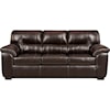Affordable Furniture Easton EASTON CHOCOLATE SOFA |