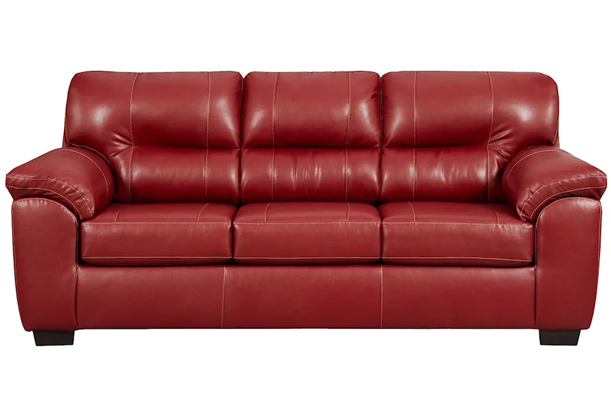 5600 Sofa by Affordable Furniture at Town and Country Furniture 