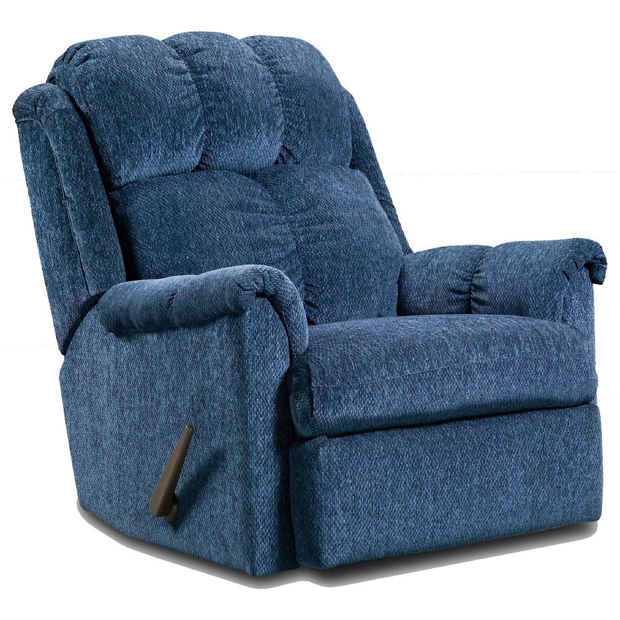 Affordable Furniture Tahoe Recliners TAHOE BLUE RECLINER |