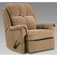 TAHOE BROWN RECLINER |