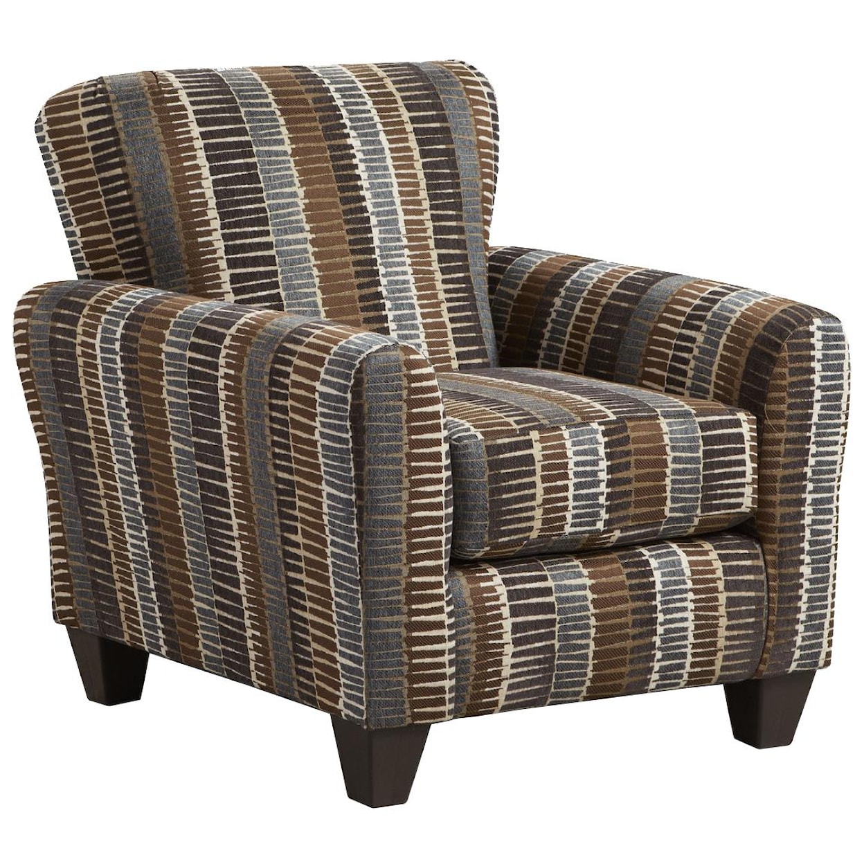 Affordable Furniture Vivid Beige Accent Chair