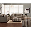 Affordable Furniture Vivid Beige Accent Chair