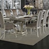 Michael Amini Hollywood Swank Large Rectangular Dining Table