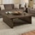 Albany 129 Contemporary Square Coffee Table