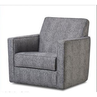 Albany 0464 0464 27 GENS 25997 Contemporary Swivel Chair A1