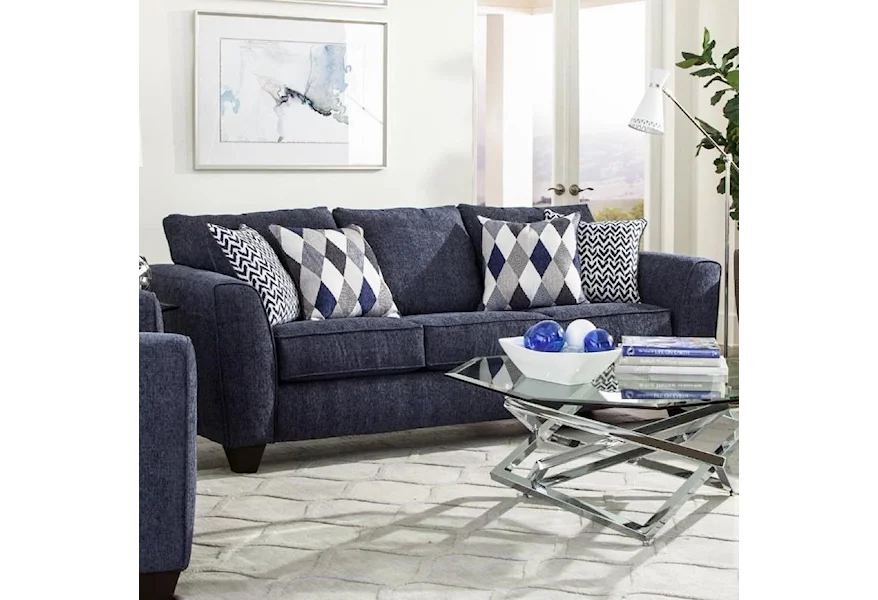 2256 Sofa by Albany at A1 Furniture & Mattress