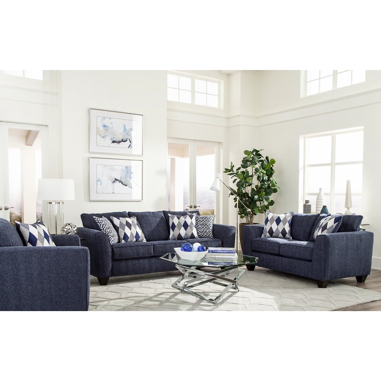 Albany 2256 Sofa