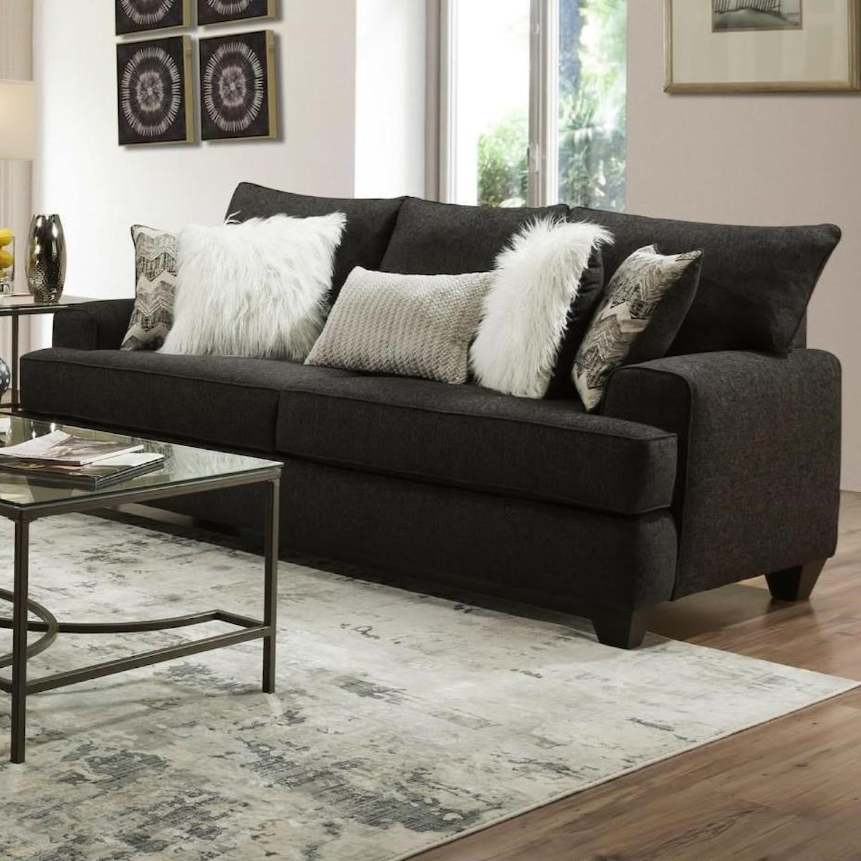 Albany 428 Sofa