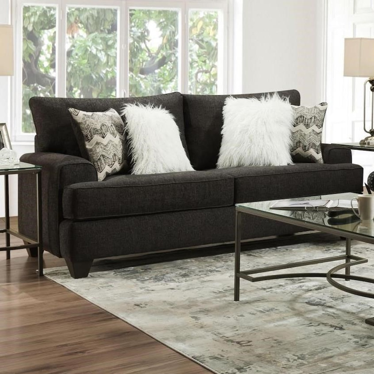 Albany 428 Full Sleeper Sofa