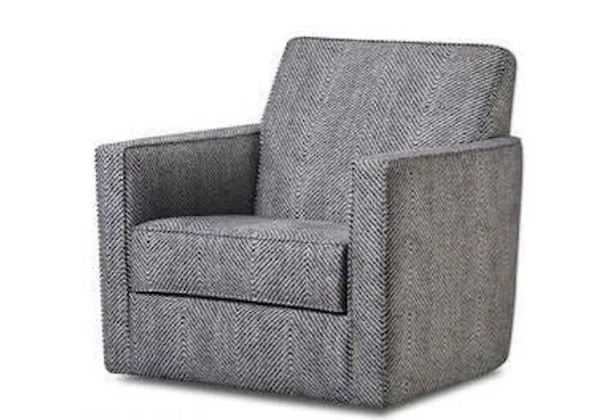 464 Upholstered Chair by Albany at A1 Furniture & Mattress